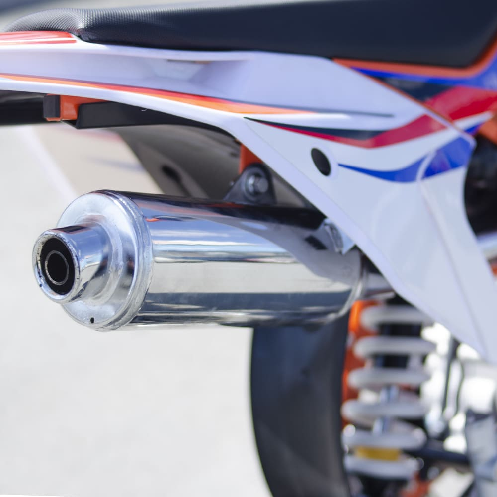 Питбайк ATAKI Prime 125 17/14