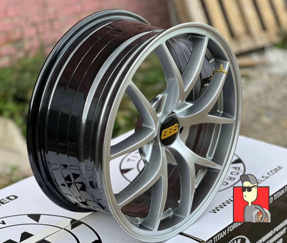Комплект дисков BBS FI-R 16x7 et35 4x100