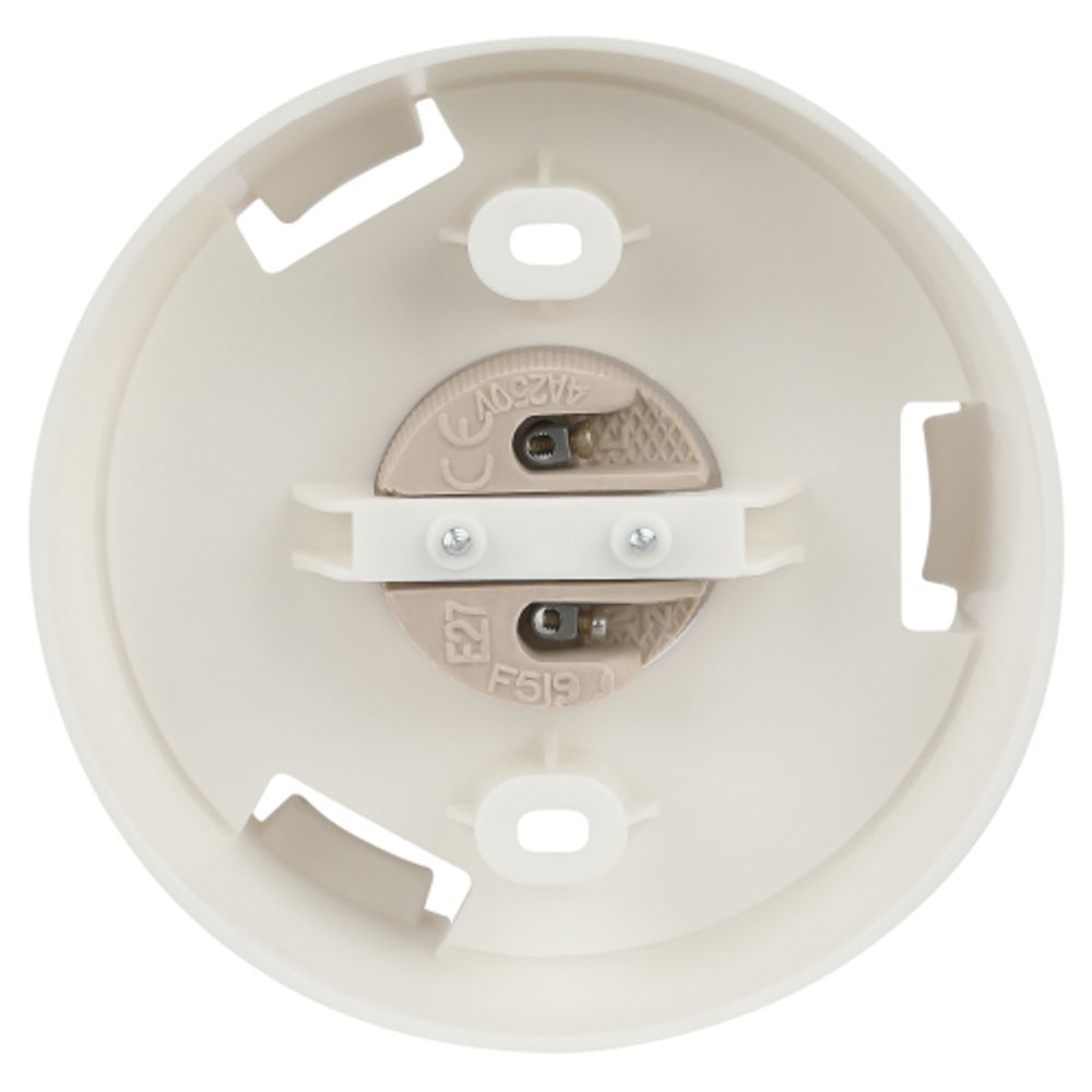 Светильник ЭРА НБП 01-60-004 с прямым основанием Гранат стекло IP20 E27 max 60Вт D150 шар