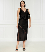 Сатиновый топ SALACY 14905 Sams\u00f8e Sams\u00f8e - черный(F24200146)