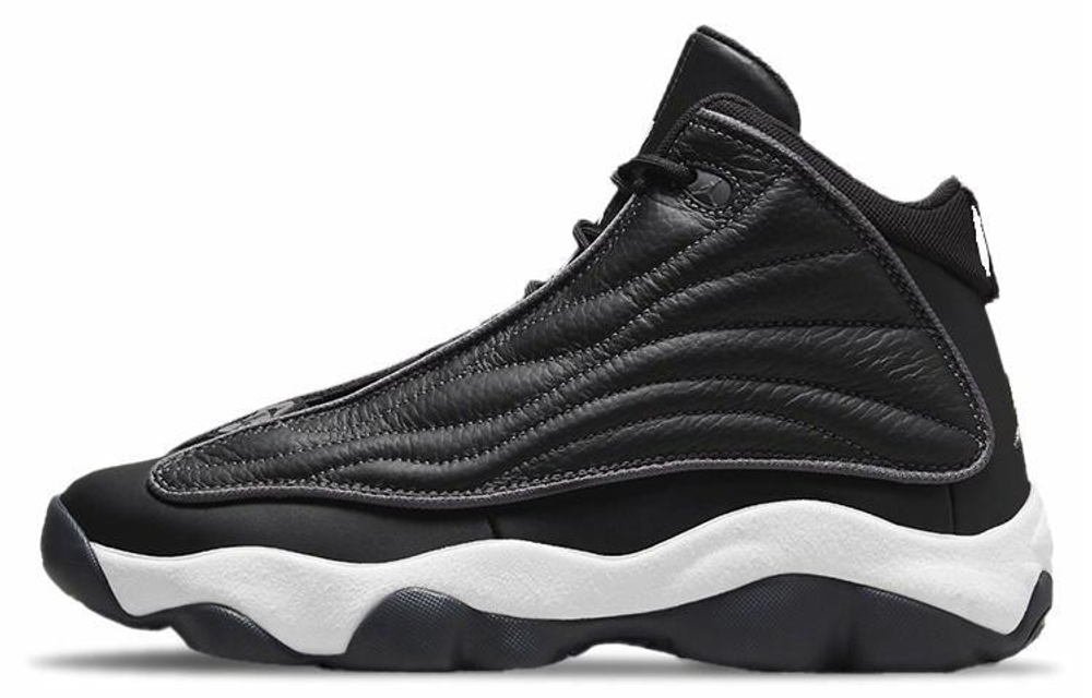 Кроссовки Jordan Pro Strong Blackwhite