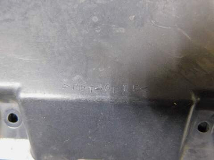 Пластик внутренний Kawasaki ZZR 400 98 053076