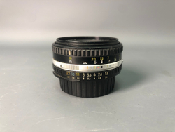Nikon Series E 50mm 1.8