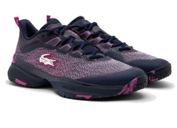 Мужские кроссовки теннисные Lacoste Sport Medvedev AG-LT23 Ultra Clay - разноцветный