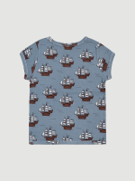 Пижама Mjölk Морской бой, уценка