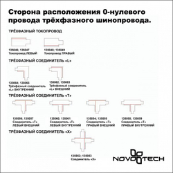 Коннектор Novotech 135060