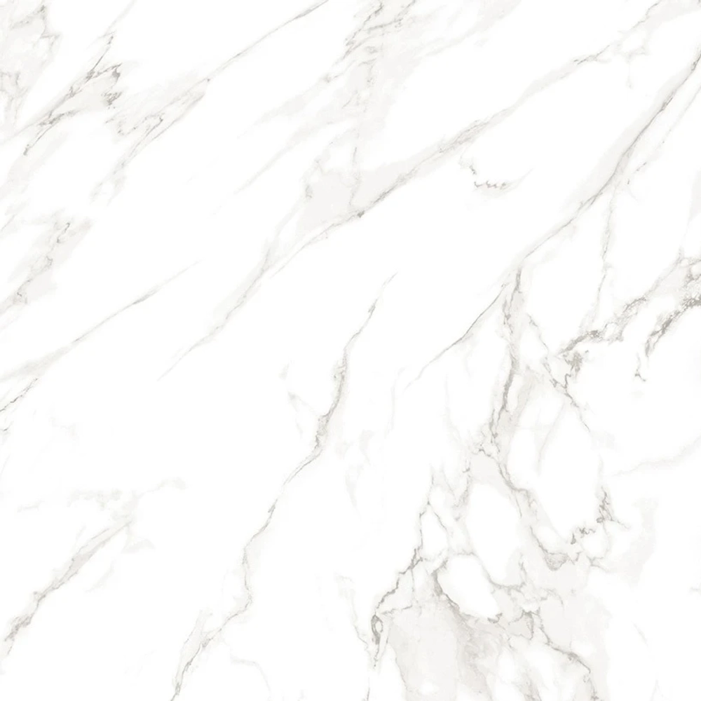 Керамогранит Для стен и пола PRIMAVERA/IND Omnia White PR136 Polished 600х600х8,5 1,44/57,6