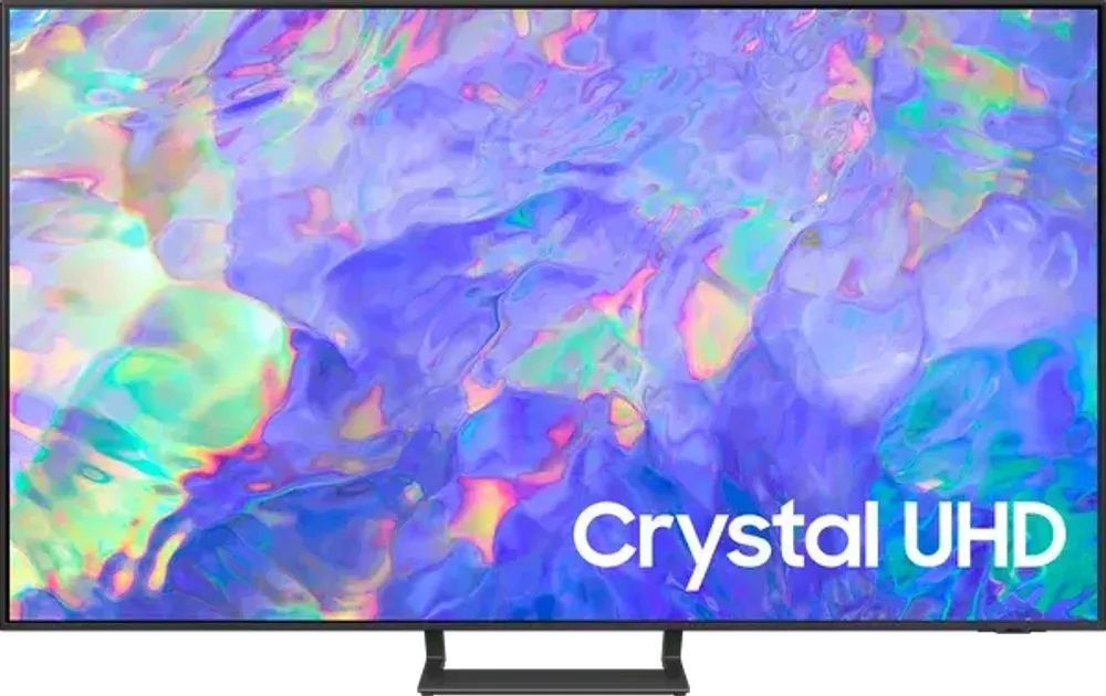 Телевизор Samsung UE50CU8500U 2023  HDR, Crystal UHD, черный