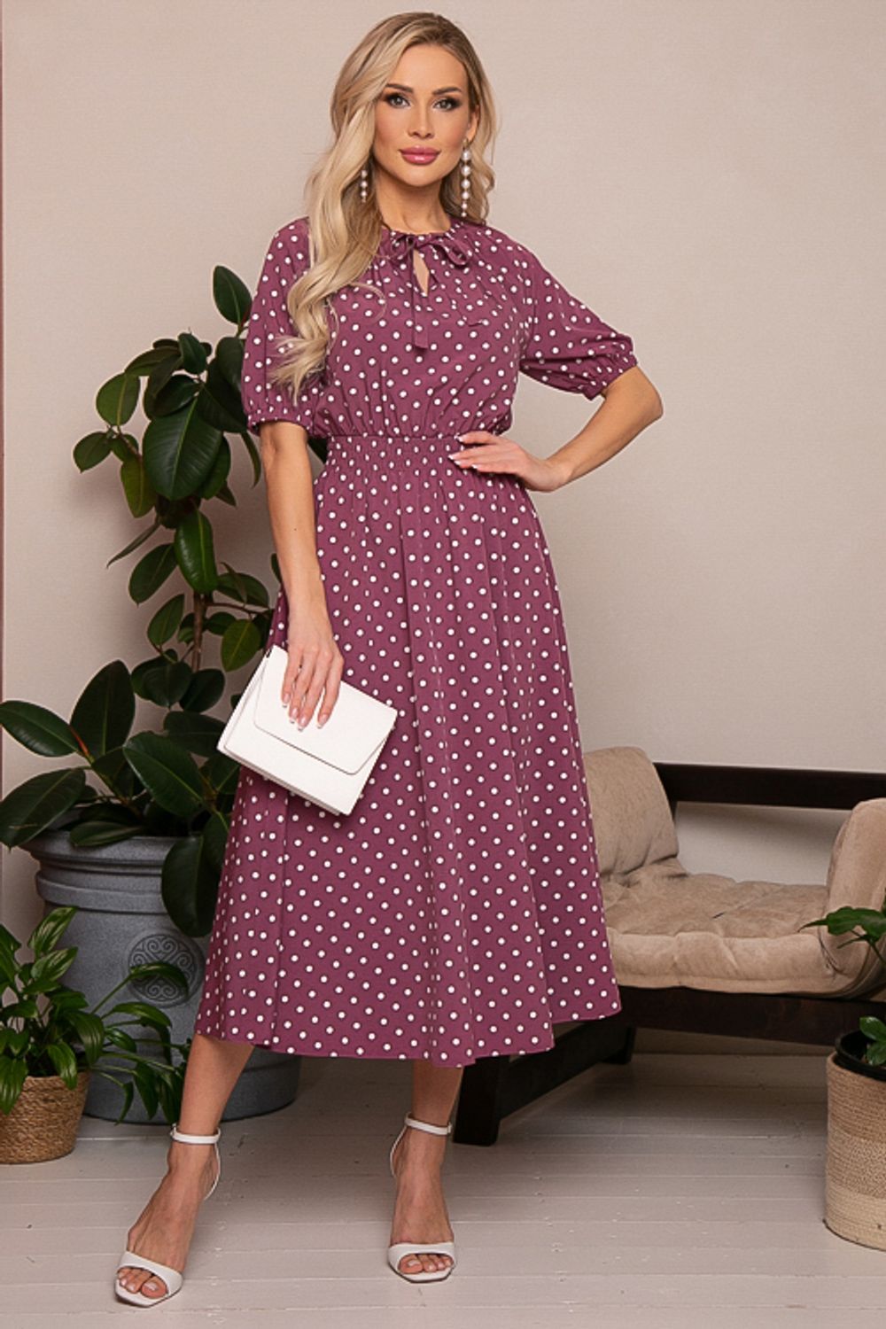 Платье 70813 Avili