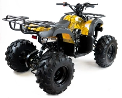 Квадроцикл MOTAX ATV Grizlik Super LUX 125 сс