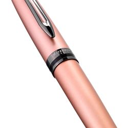 Ручка роллер Waterman Expert DeLuxe Metallic Rose Gold RT (2119264) 2
