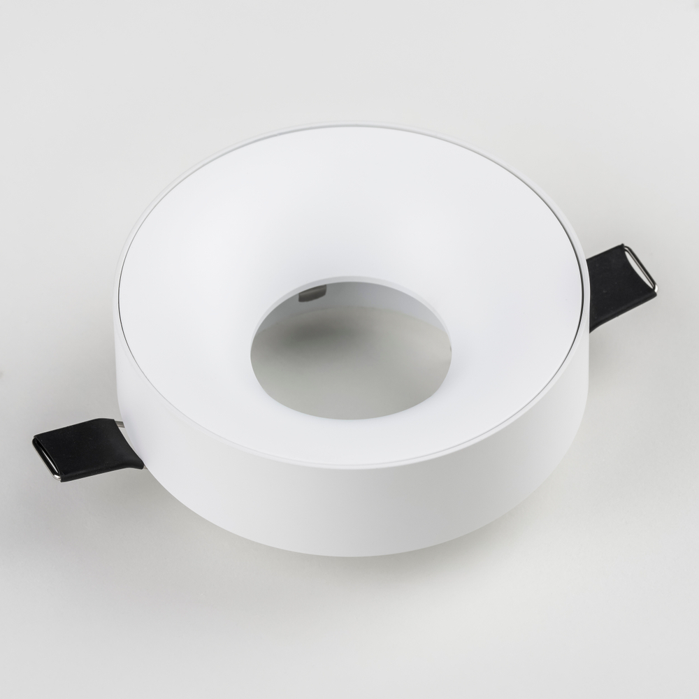 L01002020 Светильник LEVIGO MR16/HP16 БЕЛЫЙ МАТОВЫЙ (010020+510020)
