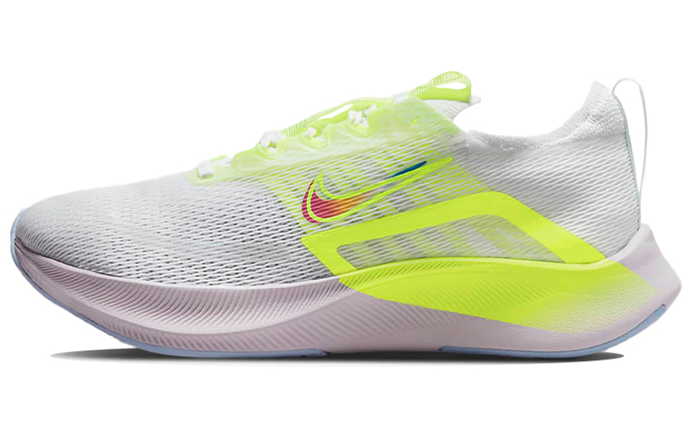 Кроссовки Nike Zoom Fly 4 Premium (Женская размерная сетка)