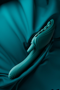 Zalo Ares — Кролик с одновременной имитацией фингеринга и кунилингуса