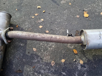 Катализатор с глушителем Hyundai Tucson 4 (18-21)