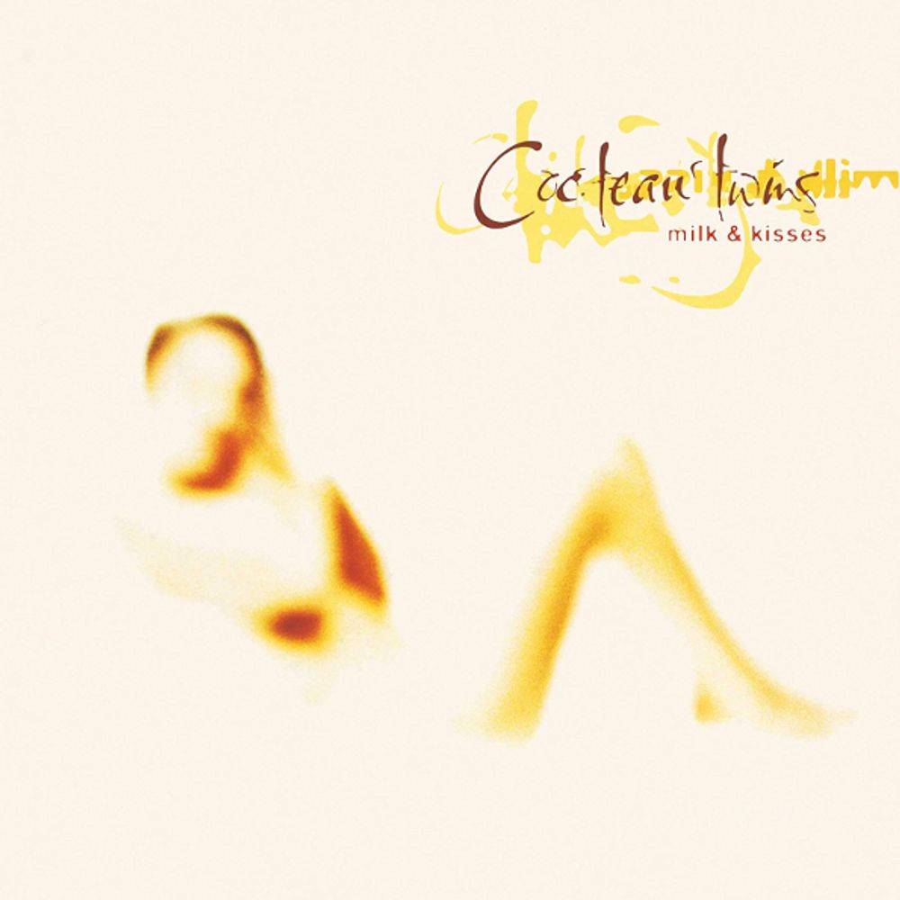 Cocteau Twins / Milk &amp; Kisses (LP)