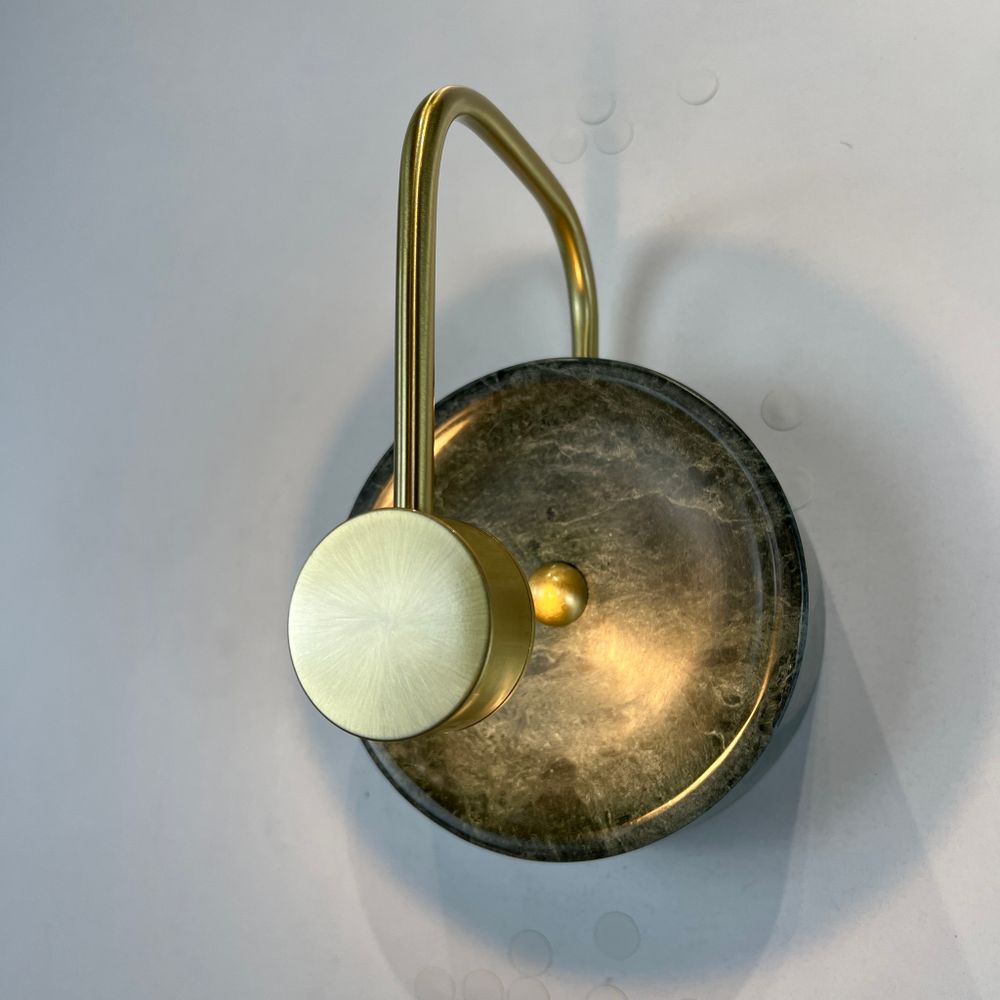 Бра Gottby Черный By Imperiumloft