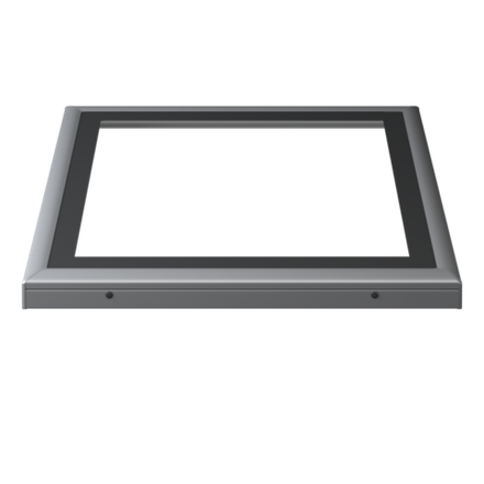 Купол плоский ROOFLITE 800х800