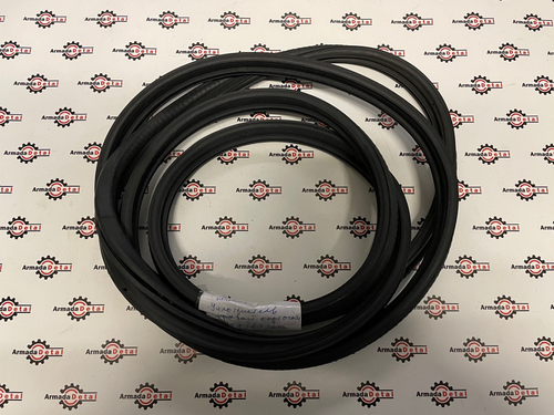 Резиновое уплотнение правой форточки | 331/23362 | Spare Parts