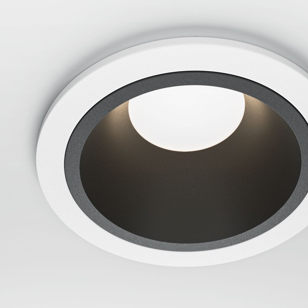 Светильник встраиваемый Maytoni   DL126-GU10-WB