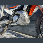 Защита картера P-tech, Защита резонатора картера P-Tech TBI Husqvarna (2024+), Gasgas