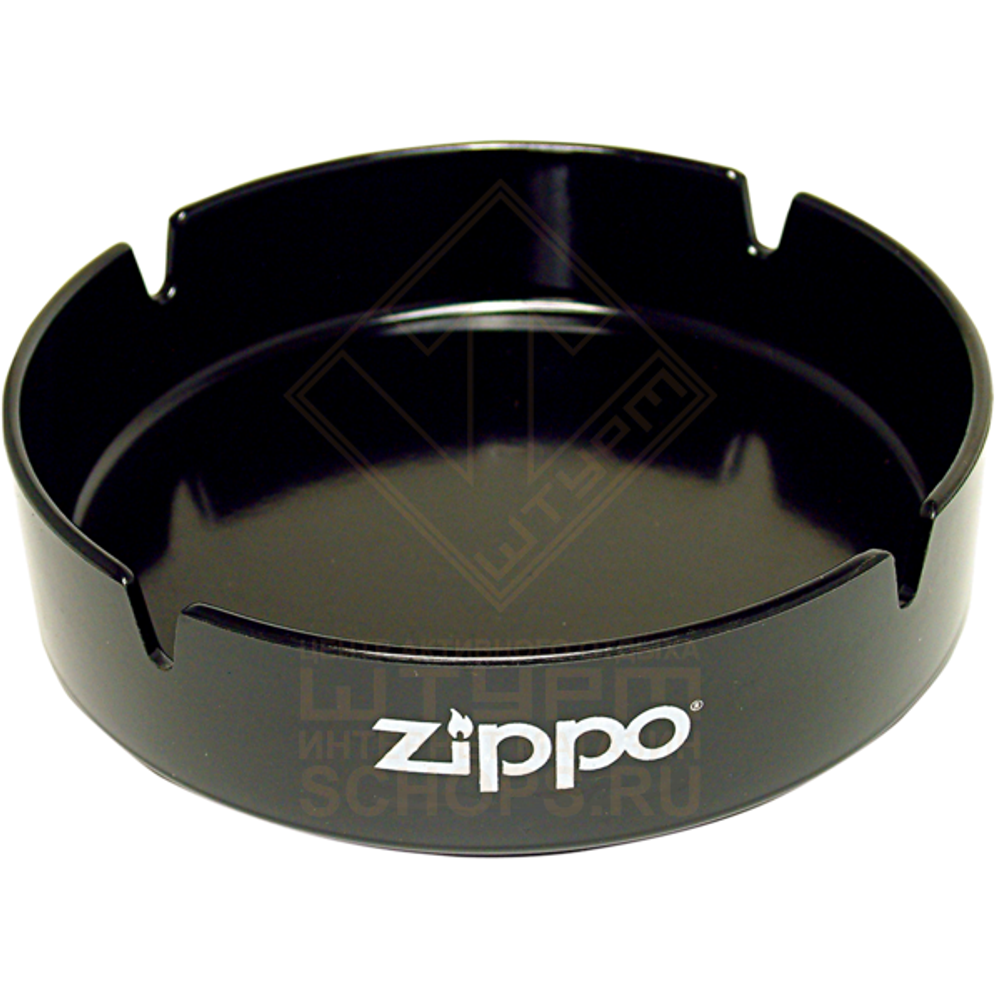 Пепельница Zippo, Black