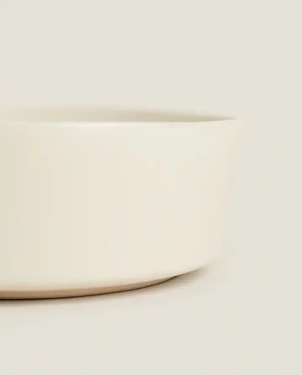 ZARA HOME КЕРАМИЧЕСКАЯ МИСКА ДЛЯ КОРМА ДЛЯ ДОМАШНИХ ЖИВОТНЫХ