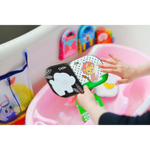 5084662 Книжка для игры в ванной «Животные Африки» водная раскраска по методике Г. Домана