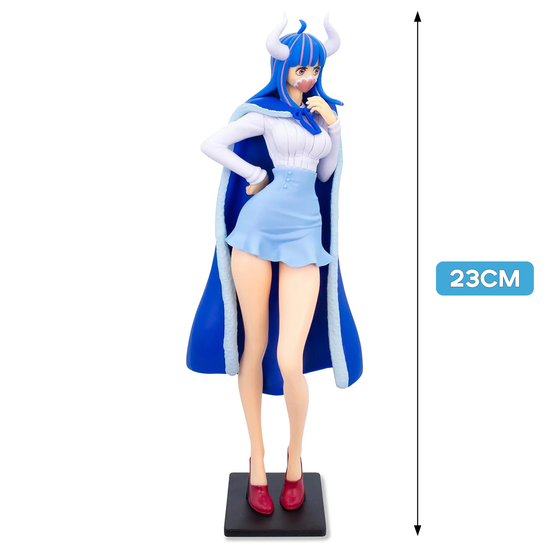 Фигурка One Piece, Glitter&Glamours, Ulti, 23 см / Фигурка по мотивам аниме "One Piece", Ульти, 23 см