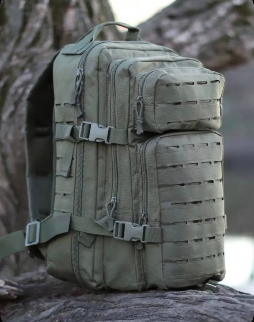 Рюкзак тактический 30л / олива