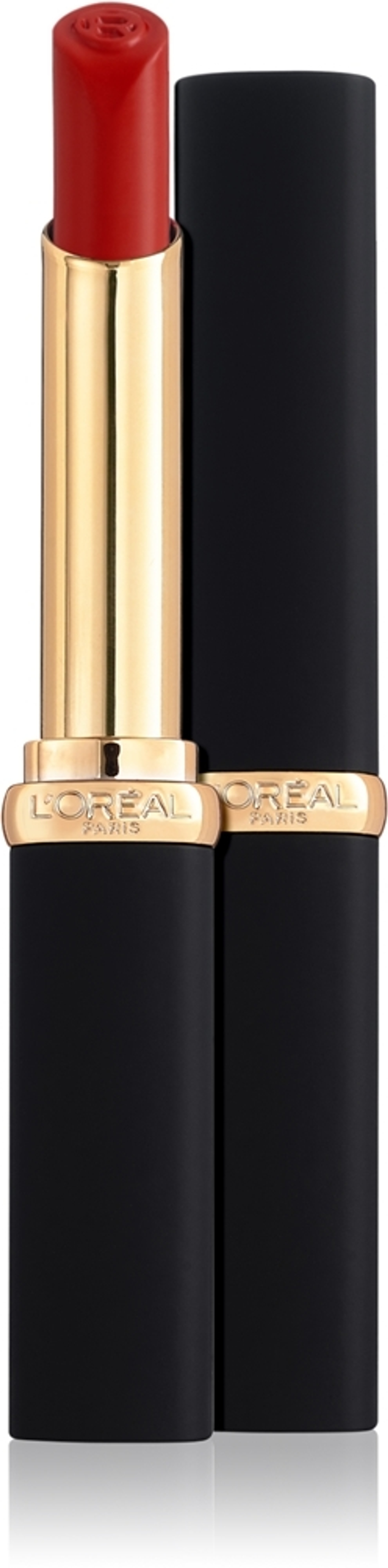 L’Oreal Paris Color Riche Intense Volume Matte Slim - Стойкая помада с матовым эффектом, 1 шт.