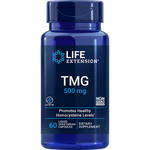 TMG 500mg 60 капсул Life Extension