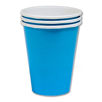 Стакан-Caribbean-Blue-8шт