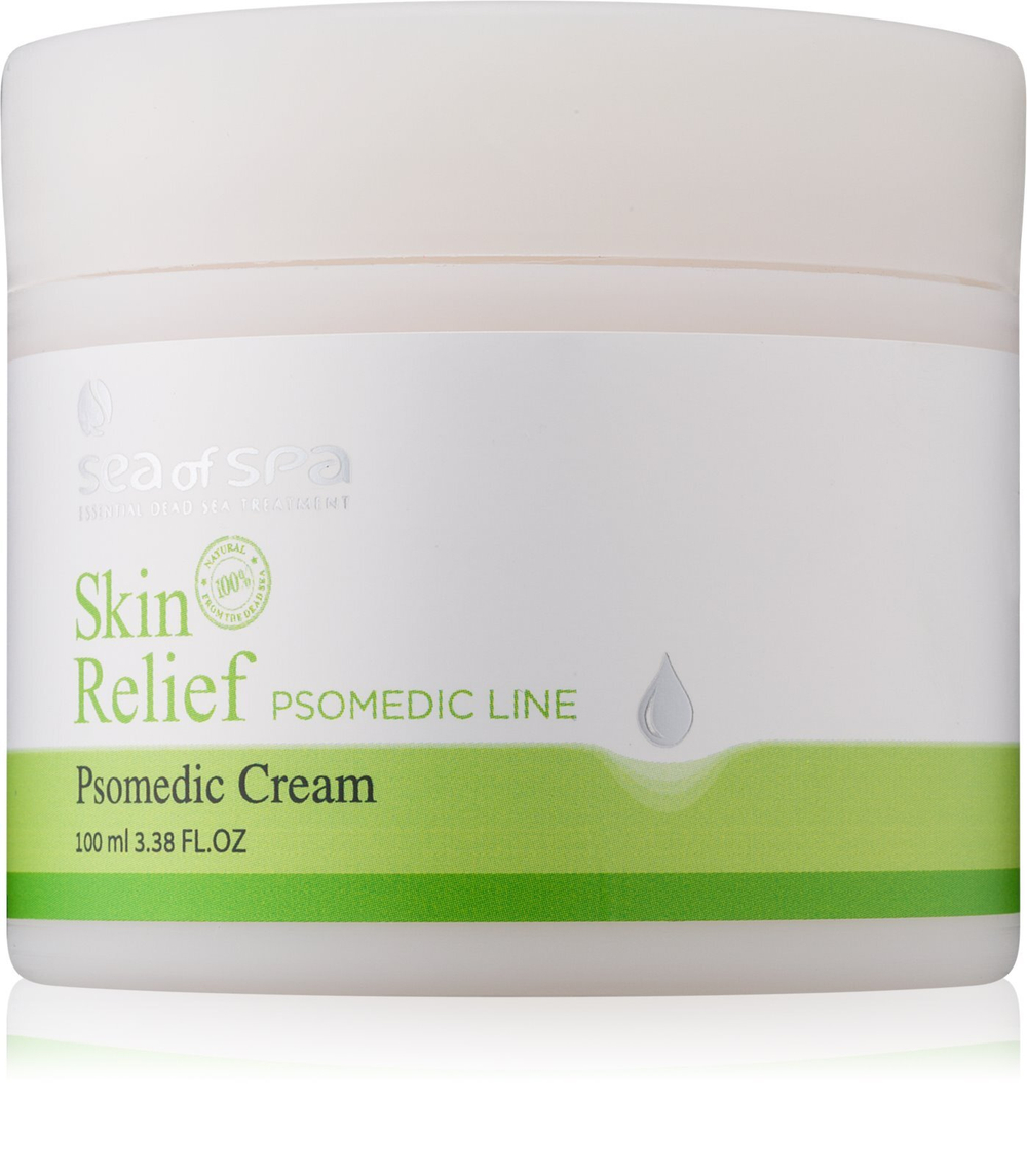 Sea of Spa Skin Relief - активный крем для проблемной кожи с минералами Мертвого моря / 100 ml / GTIN 7290011645984