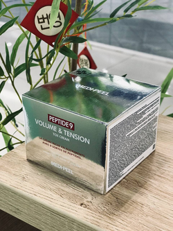Пептидный крем с матриксилом от морщин MEDI-PEEL Peptide 9 Volume and Tension Tox Cream (50 мл.)