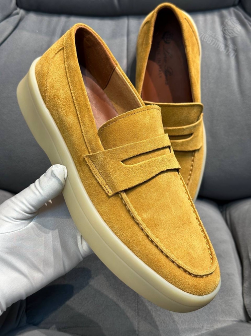 Лоферы Loro Piana Ultimate Walk