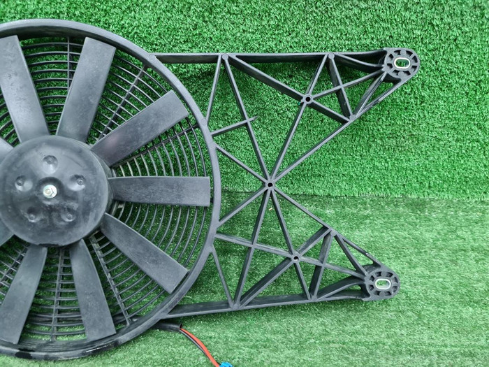 Диффузор с вентилятором Газель Next (2014-н.в.)