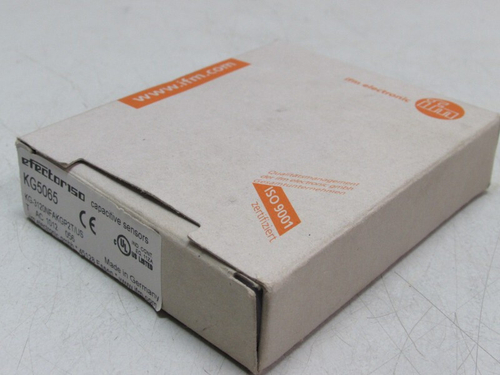 IFM Sensoren KG-3120NFAKGP2T/US KG3120NFAKGP2TUS