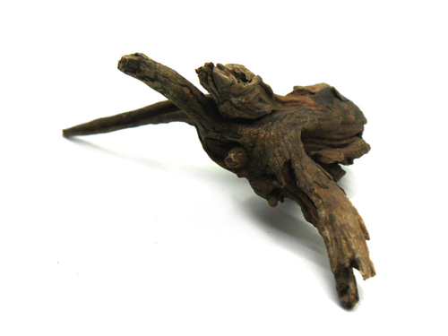 Коряга мангровая натуральная "Bell Wood" 10-25 см. 011