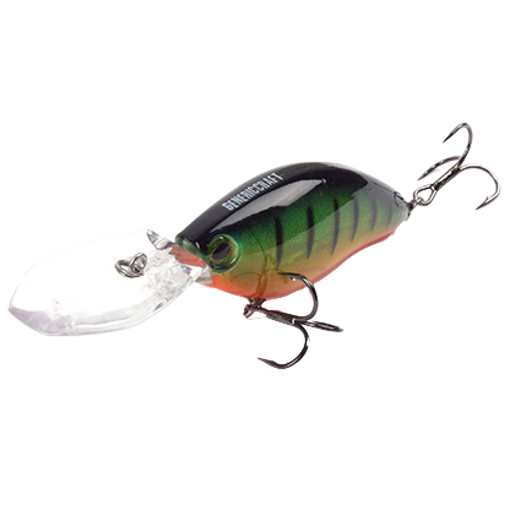 Воблер Generic Craft Total crank 65F-302 65мм 15.0г плавающий 3.0-3.5м