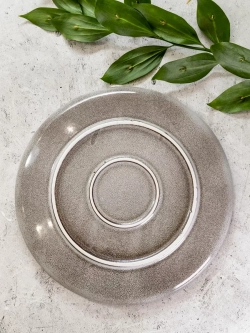 Тарелка с бортами, диаметр 20 см