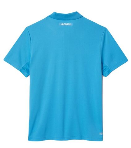 Теннисное поло Lacoste Sport Tennis Piped Technical Piqu_