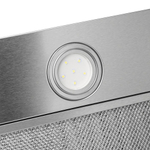 Кухонная вытяжка MAUNFELD THAMES 601PM нержавеющая сталь