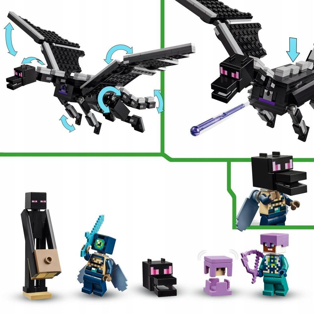 LEGO Minecraft 21264