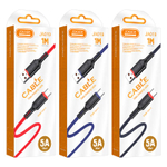 Кабель USB на Type-C Jokade JA019 (black)