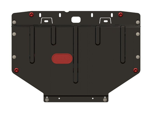 Защита картера Sheriff для Volkswagen Passat V B5 1996-2005 арт.26.1527