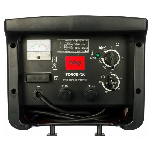 Зарядное устройство Fubag FORCE 420