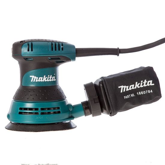 Эксцентриковая шлифмашина ЭШМ "MAKITA" BO5030