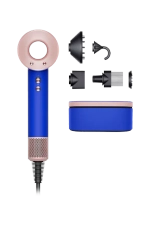 Фен Dyson Supersonic HD07 Blash Blue (с кейсом)