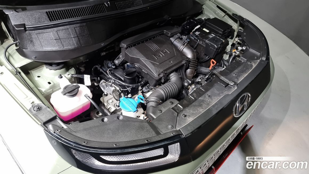 Hyundai Casper Smart (11.2022)